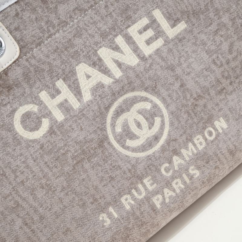 Chanel Shopping Bags